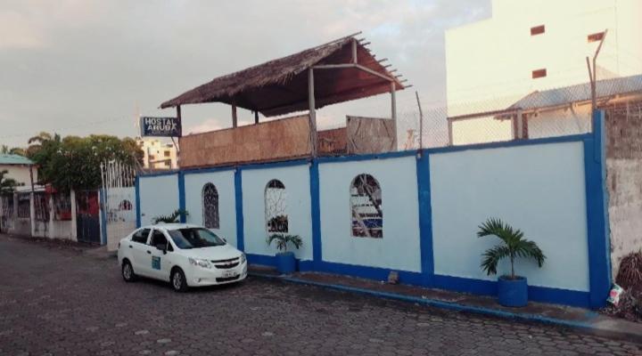 Hostal Aruba อาตากาเมส ภายนอก รูปภาพ